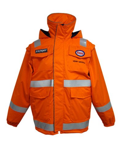 Stormy Thermal Jacket - Fire Retardant