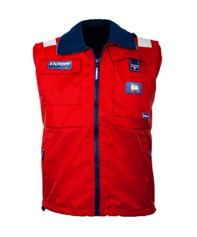 Stormy Life Vest - ISV150 With Pro Sensor WEB