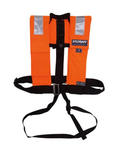 Life Vest Plus fire retardant