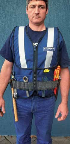 Lite Pro Utility Life Vest
