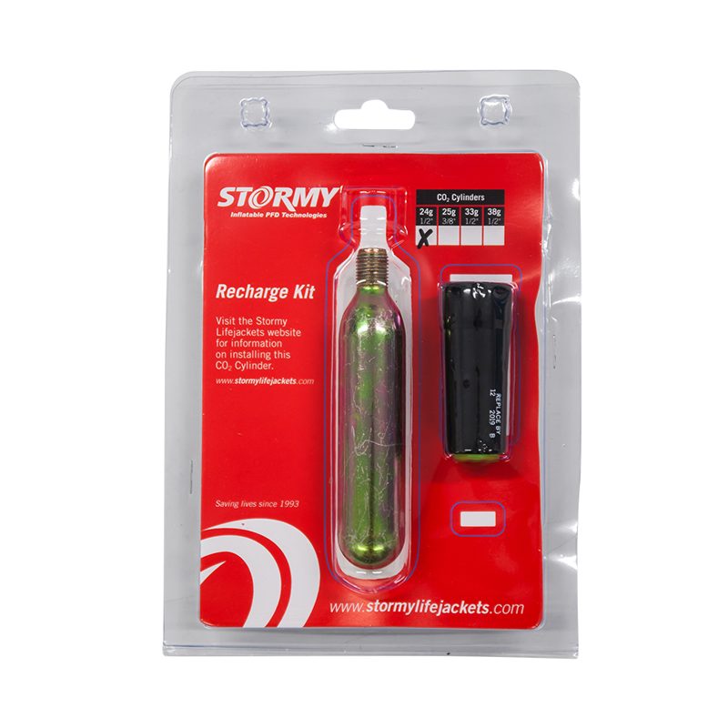 24g Recharge Kit