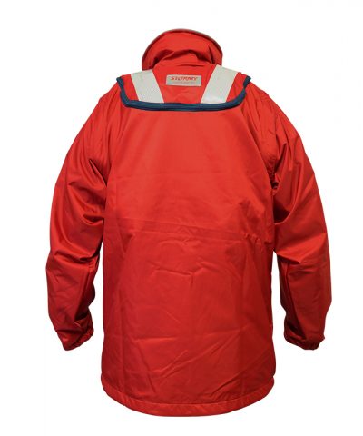 ISJ300 Stormy Life Jacket Rear