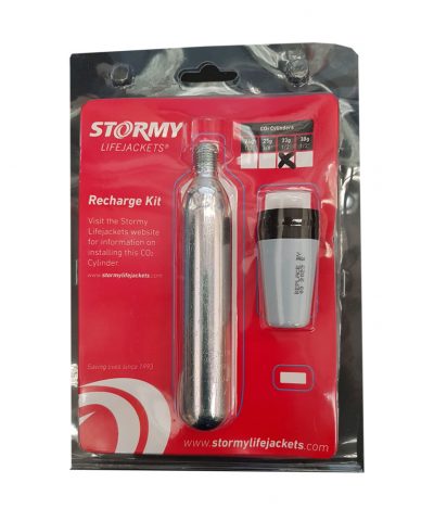 Stormy Recharge Kits, Pro Sensor(Grey)