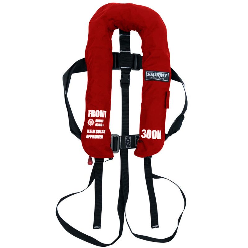 Stormy SOLAS 300N - Stormy Lifejackets®