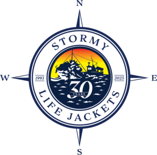 Stormy 30 years logo